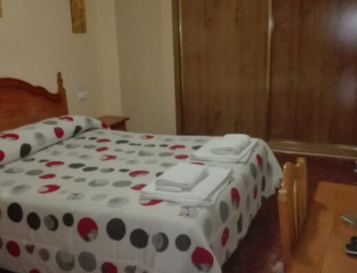 Pensión Salamanca