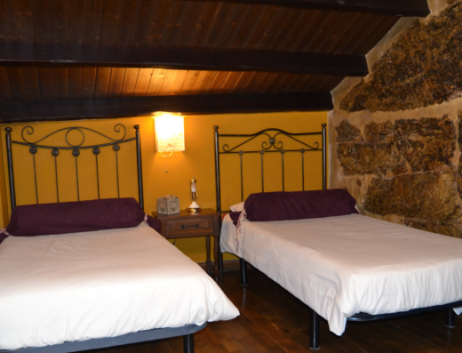 Casa Cabo Aráns