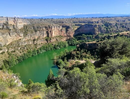 Parque Natural Hoces del Río Duratón