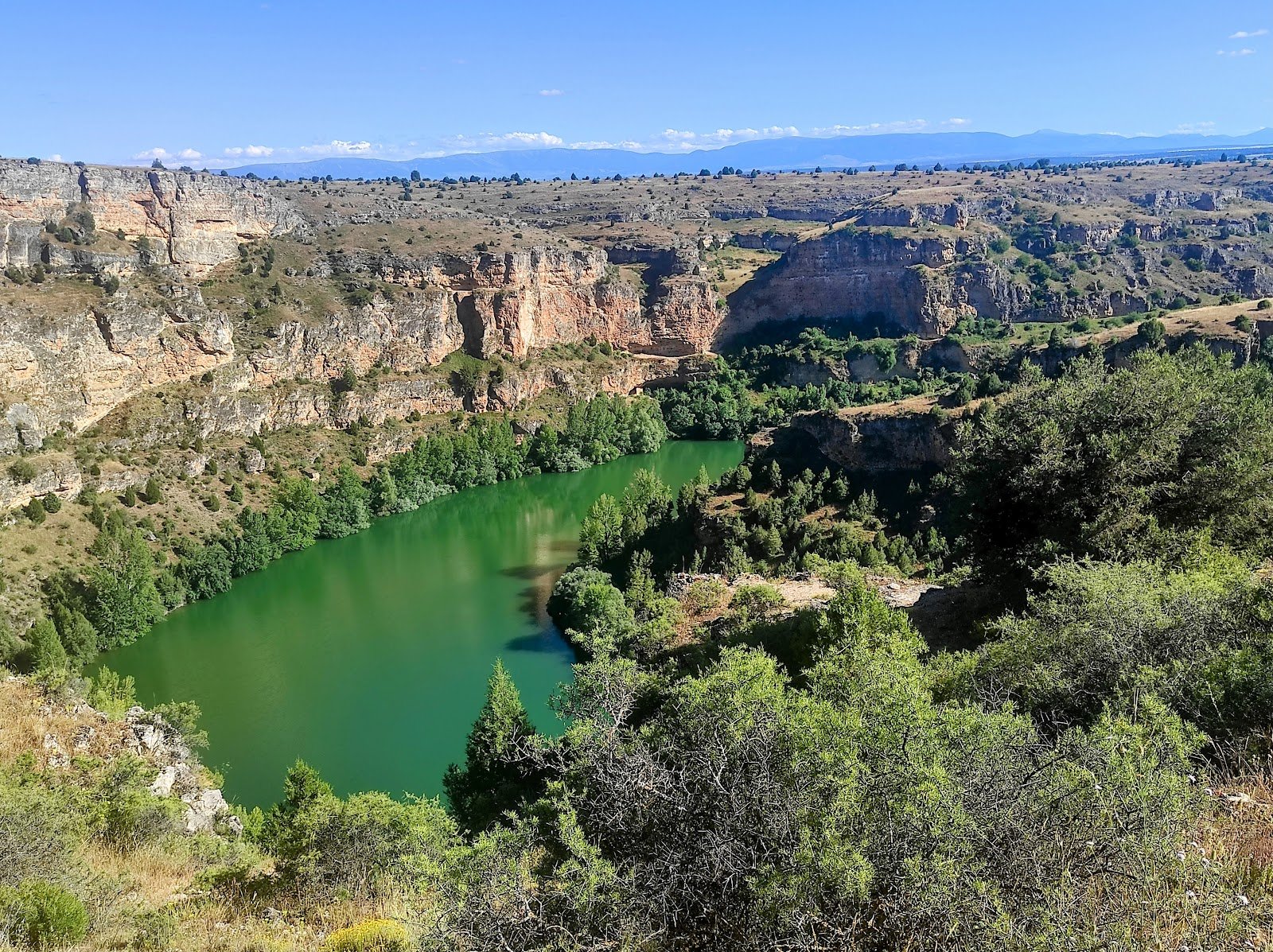 Parque Natural Hoces del Río Duratón