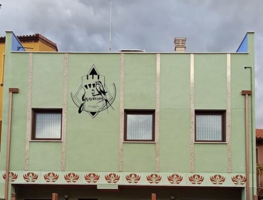 Apartamentos turísticos Las 3 golondrinas
