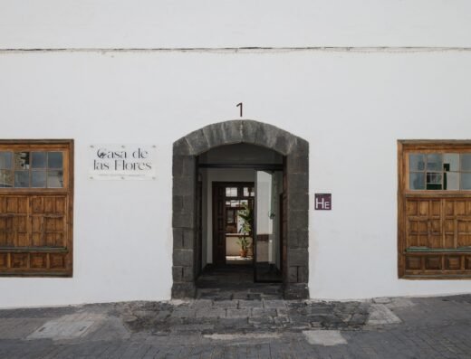 Casa de las Flores – Hotel Boutique Lanzarote