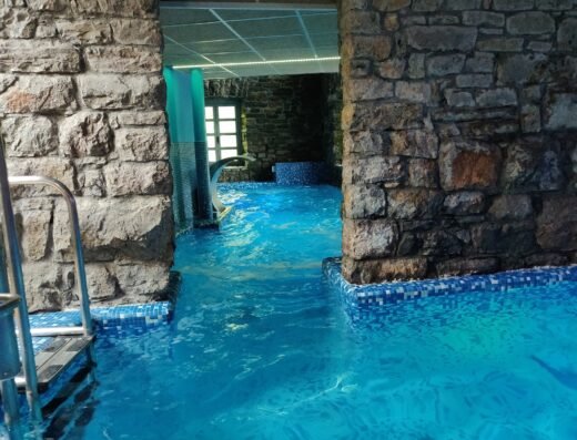 Hotel Rural Balneario Caldas de Luna