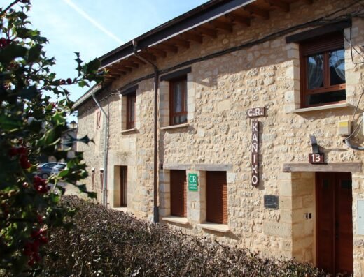 CASA RURAL KAÑIKO LANDETXEA