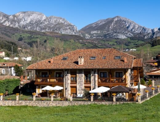 Posada El Corcal de Liebana
