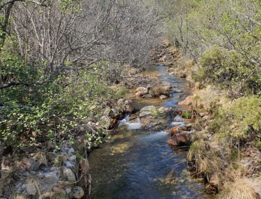 Parque natural de Las Batuecas-Sierra de Francia
