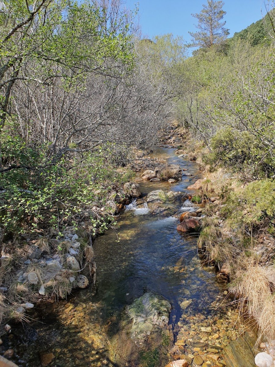 Parque natural de Las Batuecas-Sierra de Francia