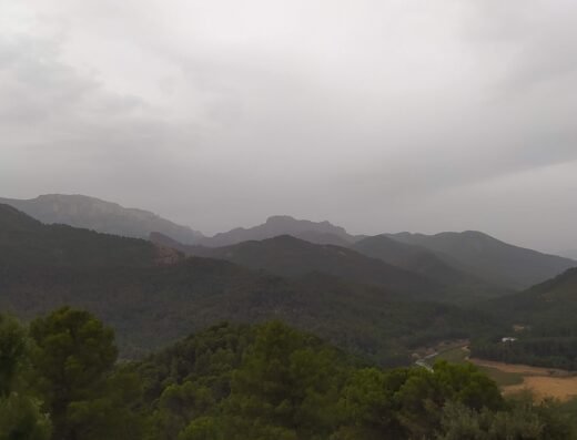 Mirador Collado del Almendral