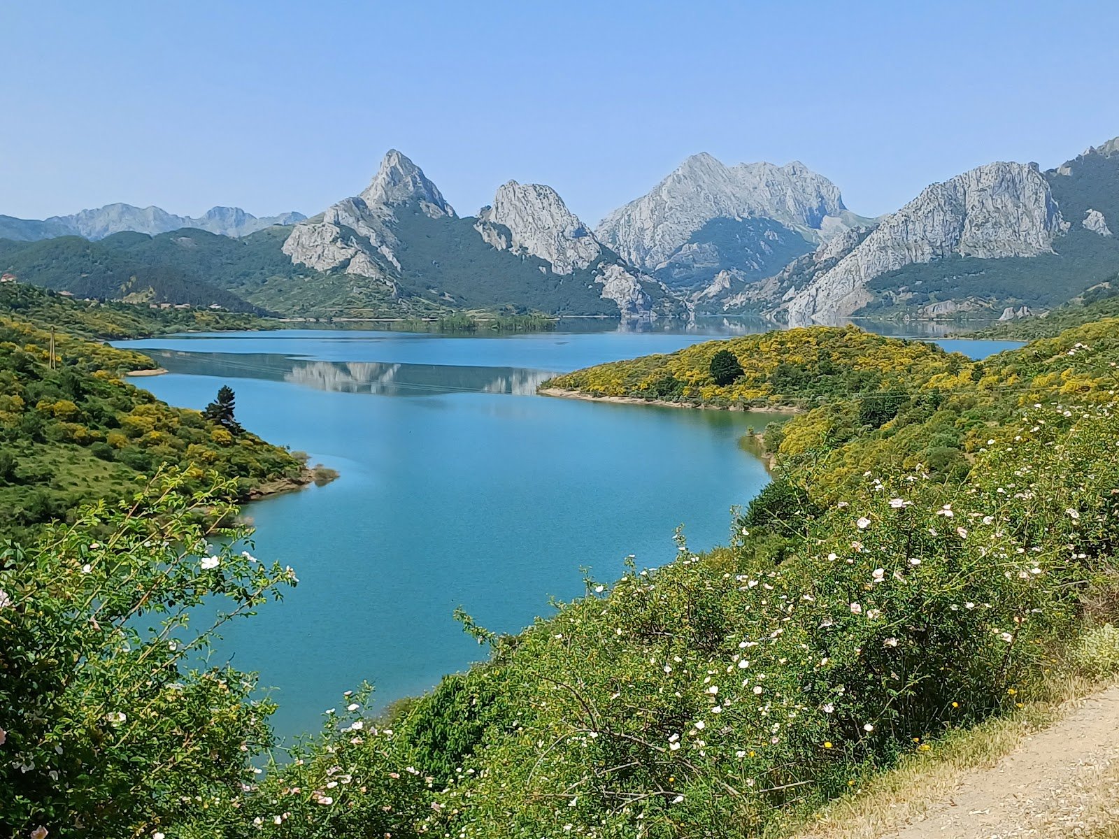 Parque Regional Montaña de Riaño y Mampodre