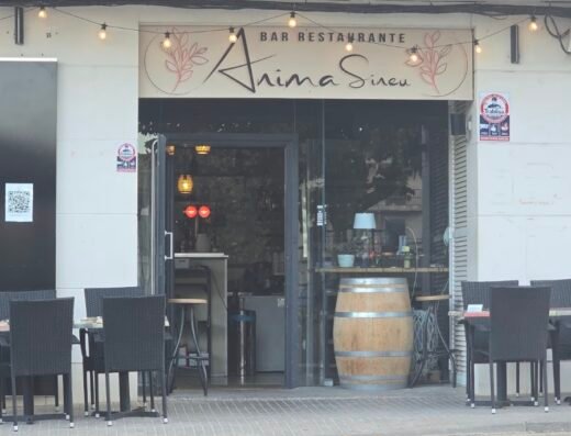 Restaurante PIZZERIA Anima Sineu