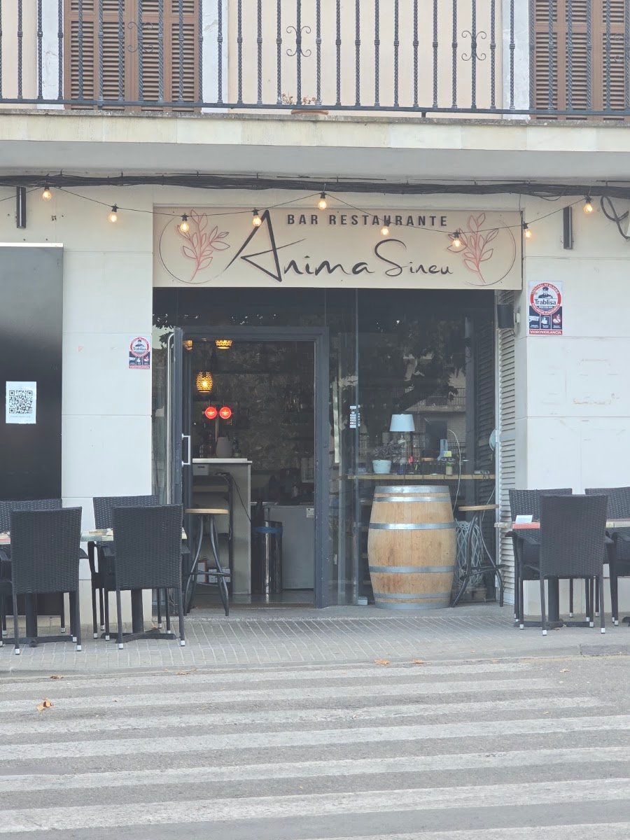 Restaurante PIZZERIA Anima Sineu