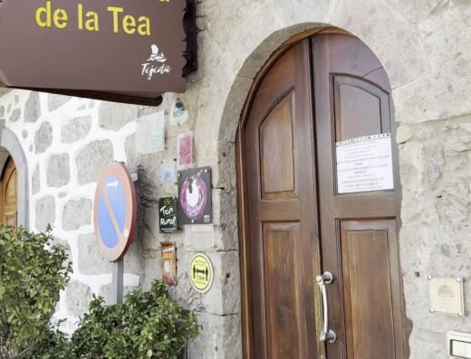Hotel Rural Fonda De La Tea
