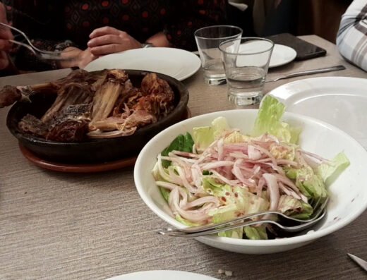 Asador Molino de Palacios