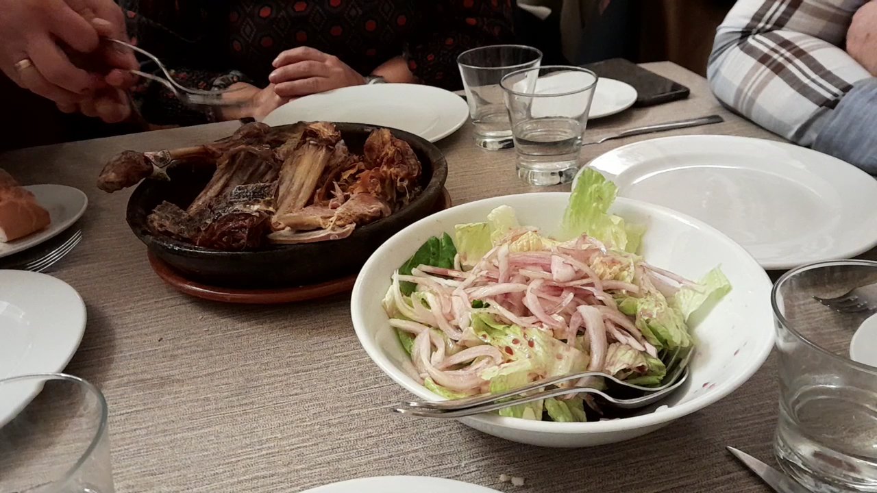 Asador Molino de Palacios