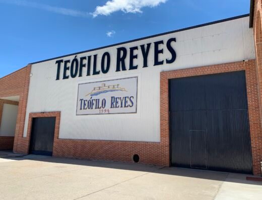 Bodegas Teófilo Reyes