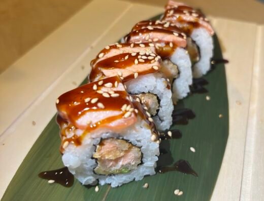 Hanami Sushi & Poke