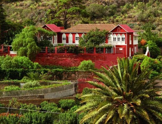 Hotel Las Longueras
