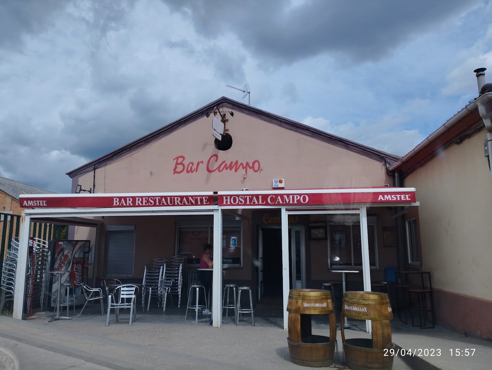 Resturante Bar Campo