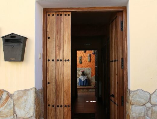 Casa Rural Aguascebas