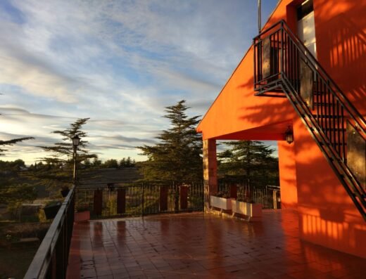 Casa Rural Naranja