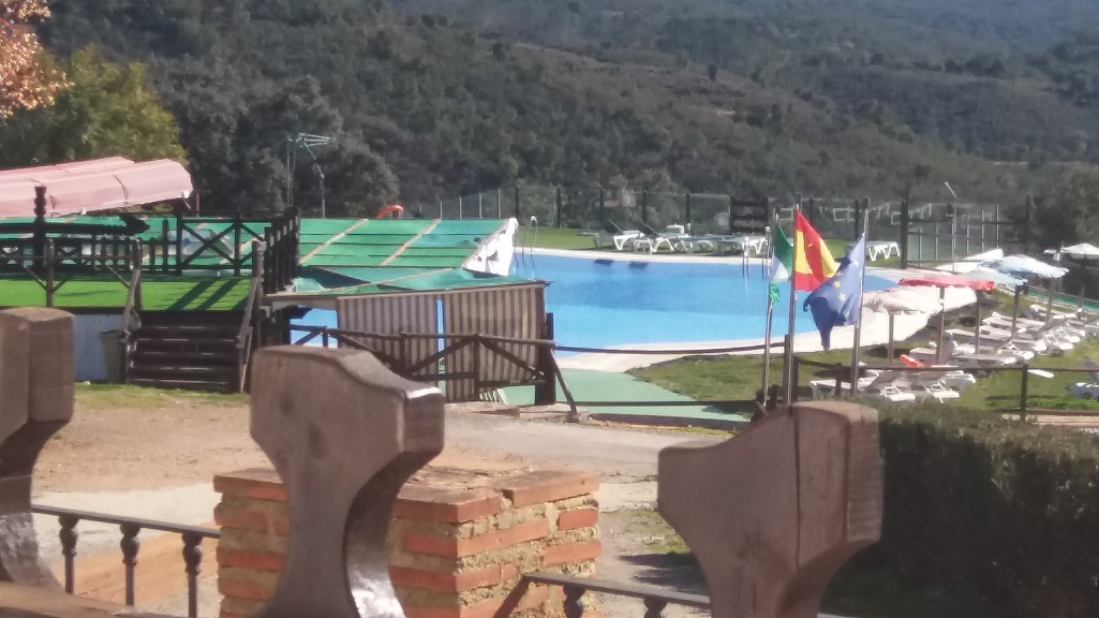Hotel Rural La Posada De Alájar