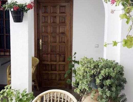 Hospedería Casa de las Piedras – Restaurante Patio San Diego