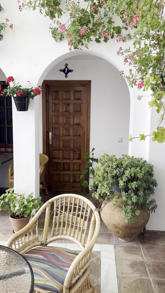 Hospedería Casa de las Piedras – Restaurante Patio San Diego