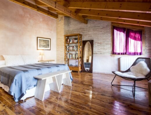 Casa Rural “La Casa de Los Moyas”.