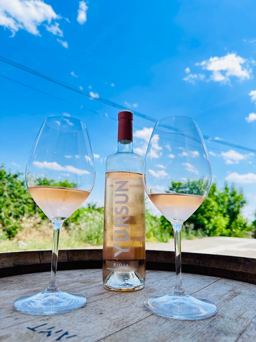 IVÁN DEL RÍO – Bodega Enoturismo