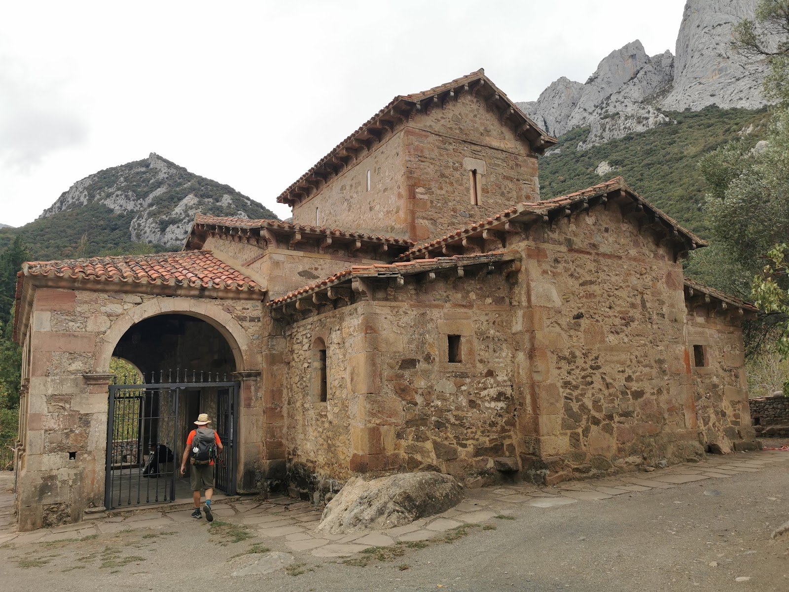 Camino Lebaniego