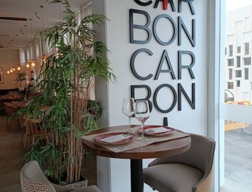 Restaurante Carbón Carbón