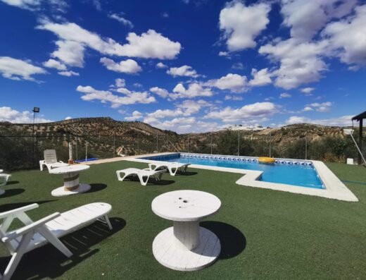 Casa Rural la Parrilla Olvera