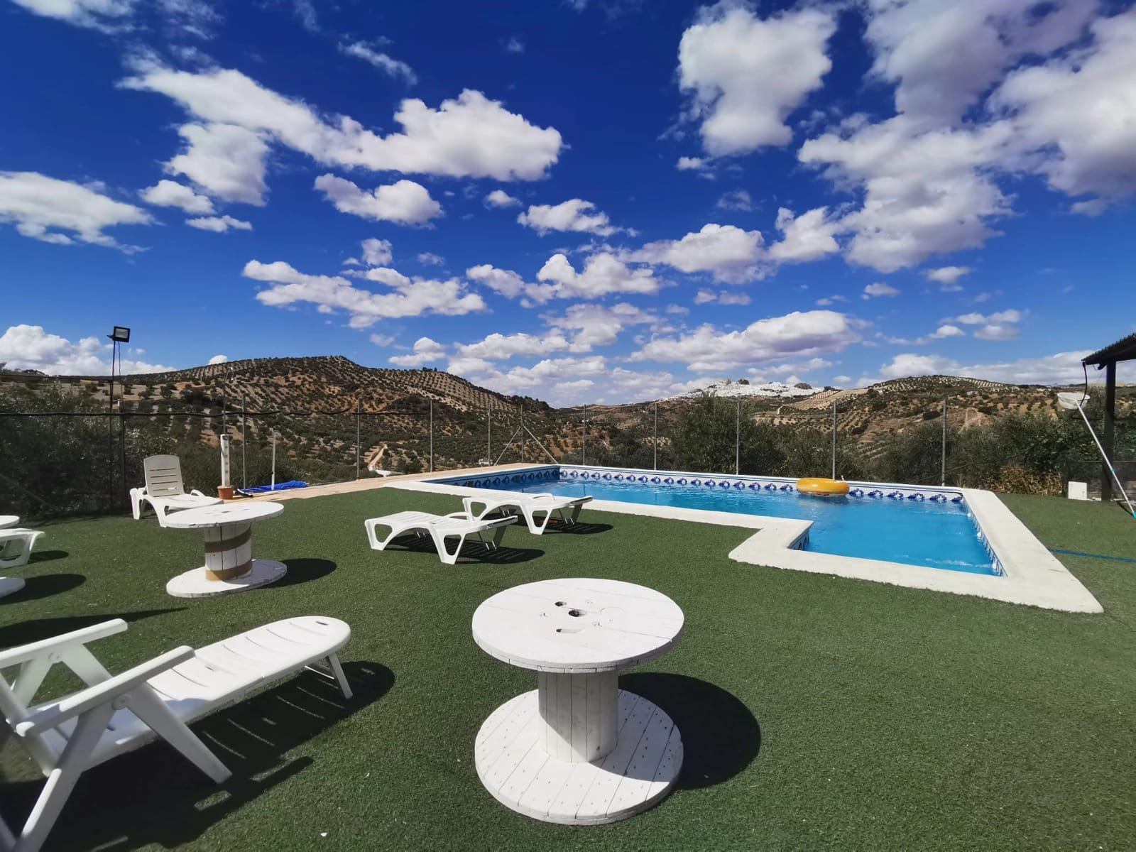 Casa Rural la Parrilla Olvera