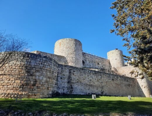 Castillo de Burgos