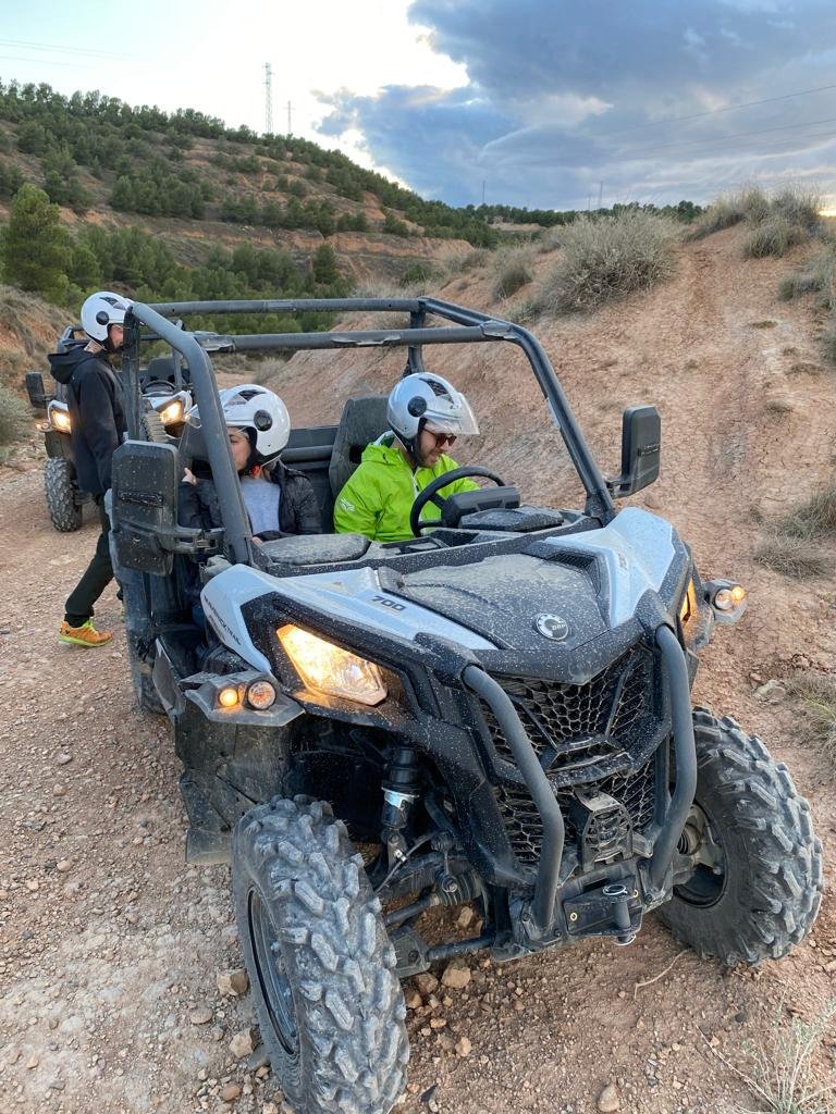 Bardenas OffRoad