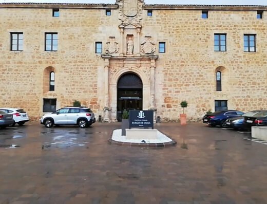 Castilla Termal Burgo de Osma