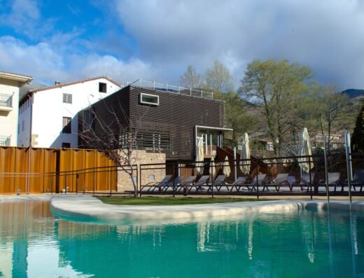 Hotel Valle Del Jerte