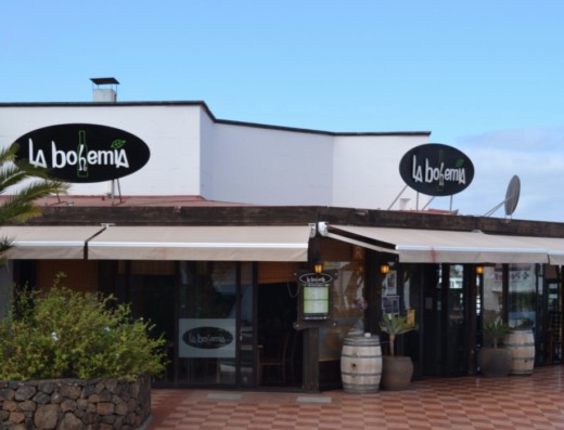 La Bohemia