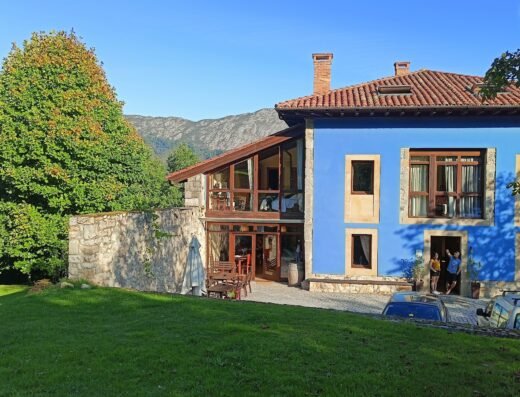 Hotel Rural El Pandal
