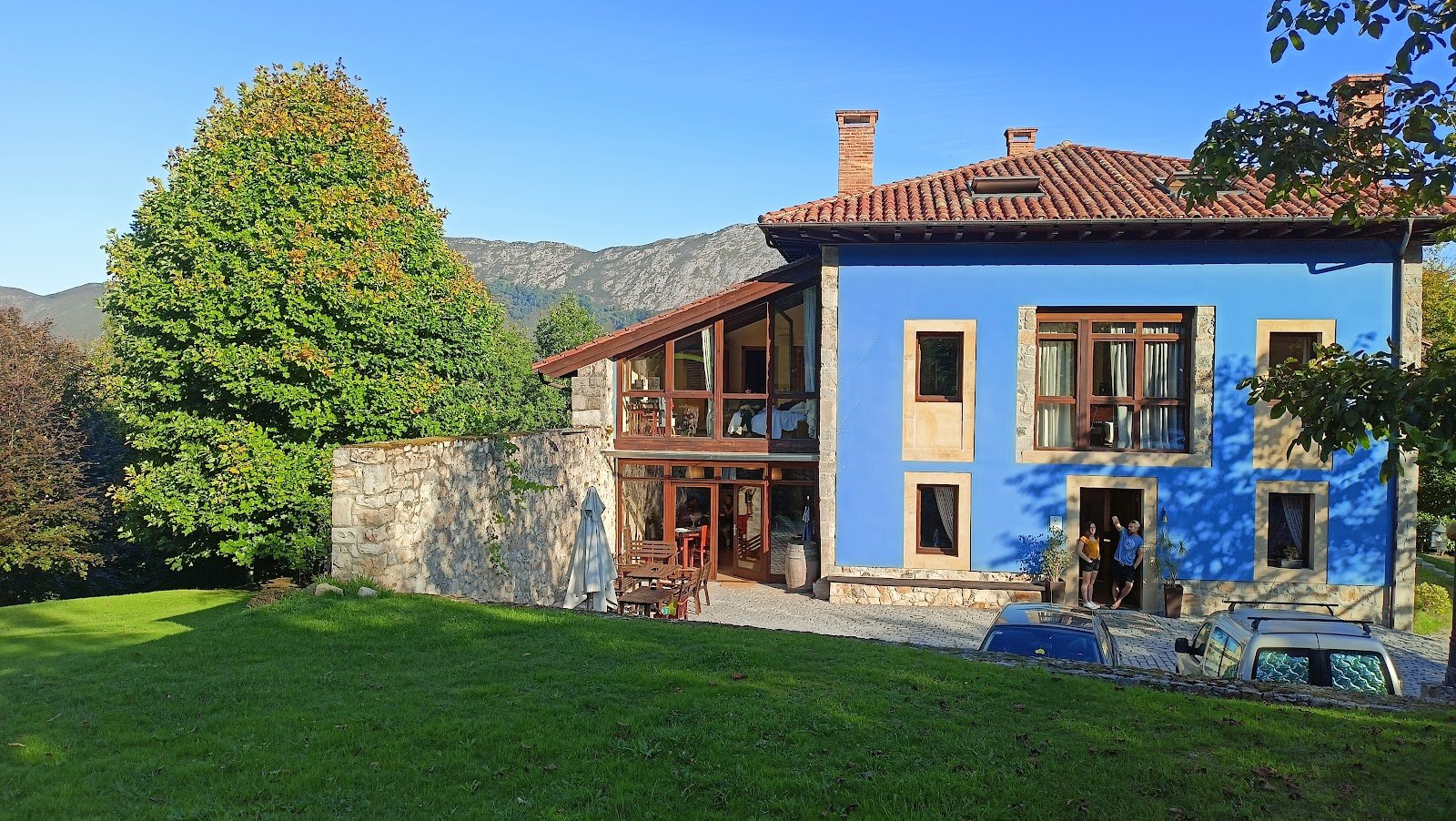Hotel Rural El Pandal