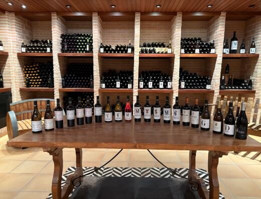 Hacienda Albae Bodegas