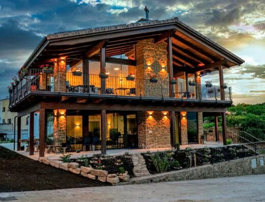 Casa Nahia Alojamiento Rural