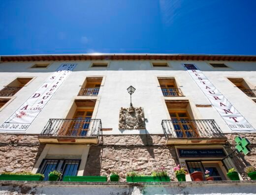 Posada Hoyos De Iregua