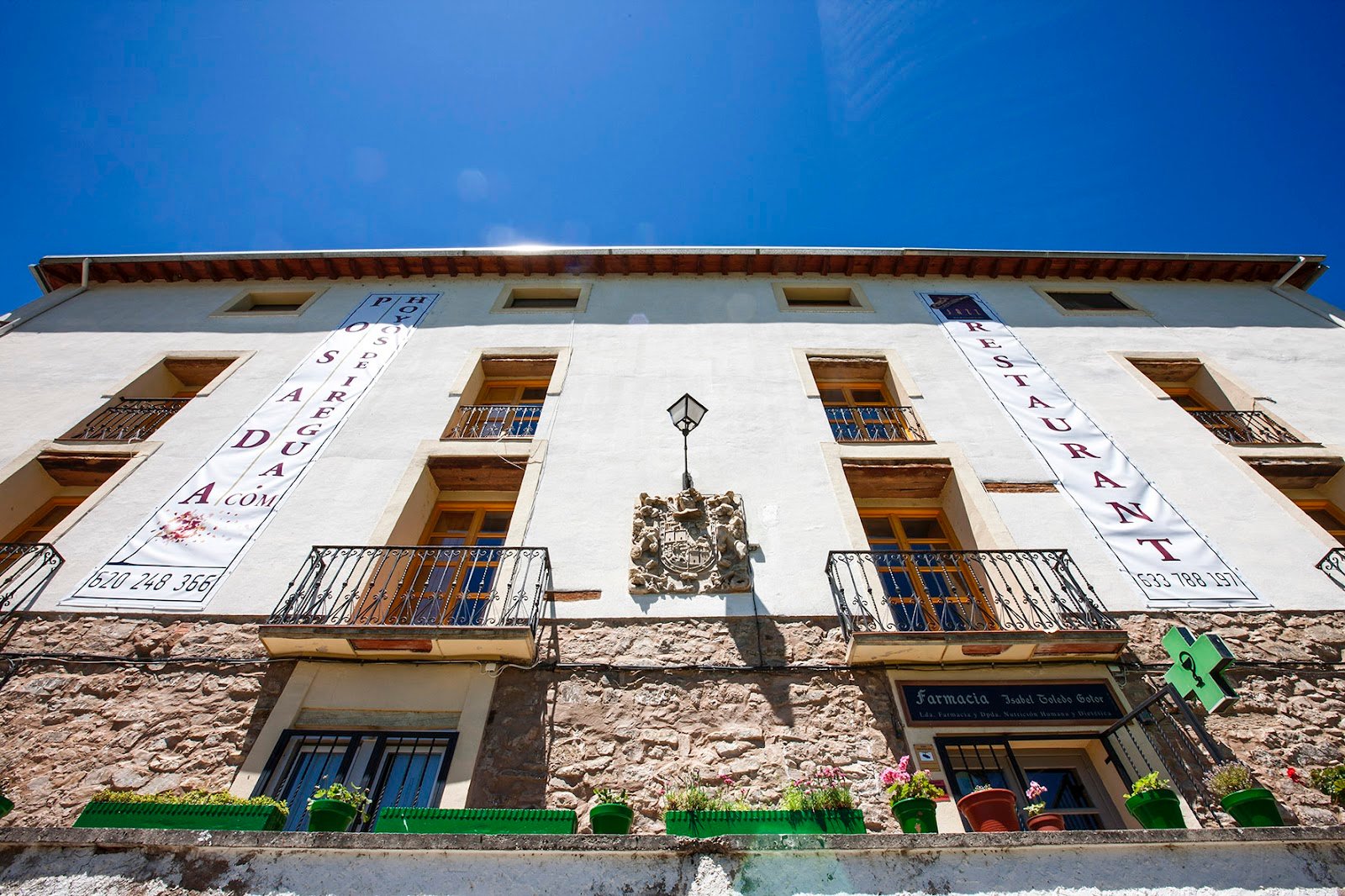 Posada Hoyos De Iregua