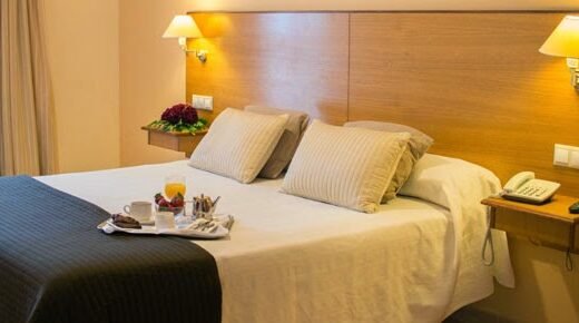 HOTEL AL MEDINA SPA