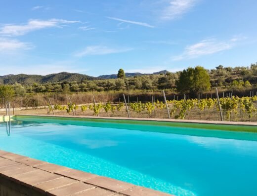 Casa rural les violetes