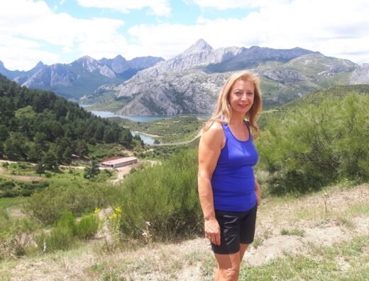 Collada de las Vallejas