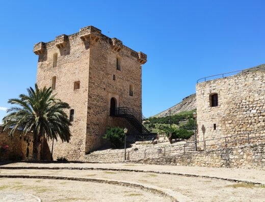 Castillo de Jódar