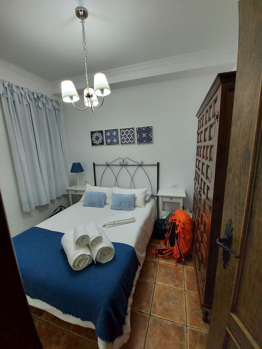 CASA EL CALLEJON DE BENAMAHOMA