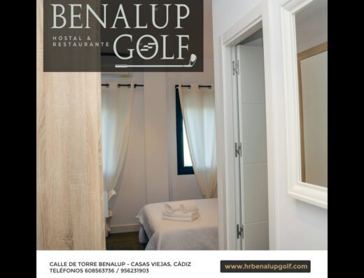 Hostal Restaurante Benalup Golf – – Espacio para Bodas y Eventos en la Provincia de Cádiz